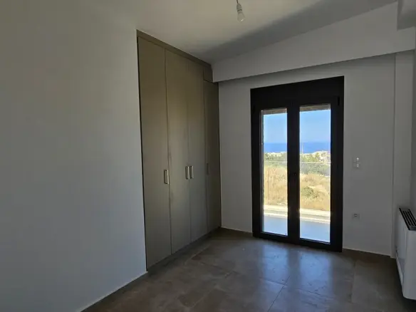 4-bedroom Duplex In Rethimno, Greece (136 M²)
