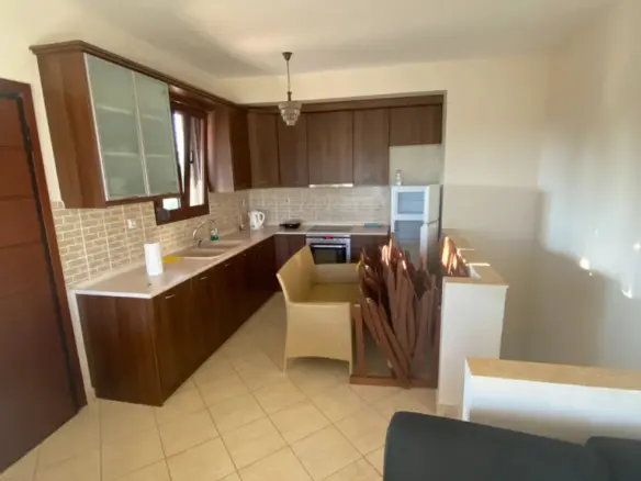 Detached House In Orfano, Greece (90 M²)