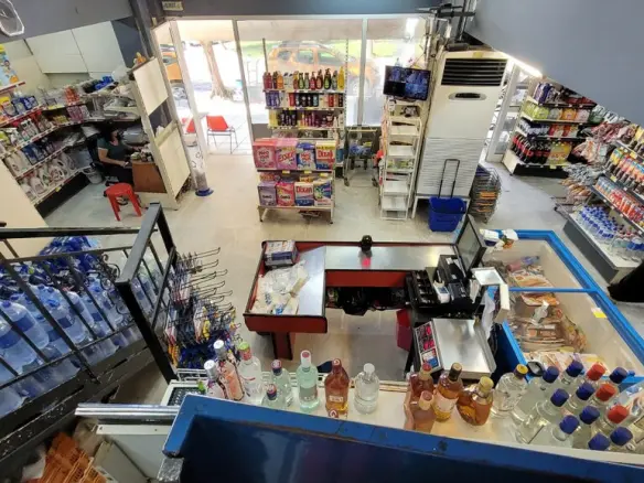 Commercial Property In Kalamaria, Greece (360 M²)