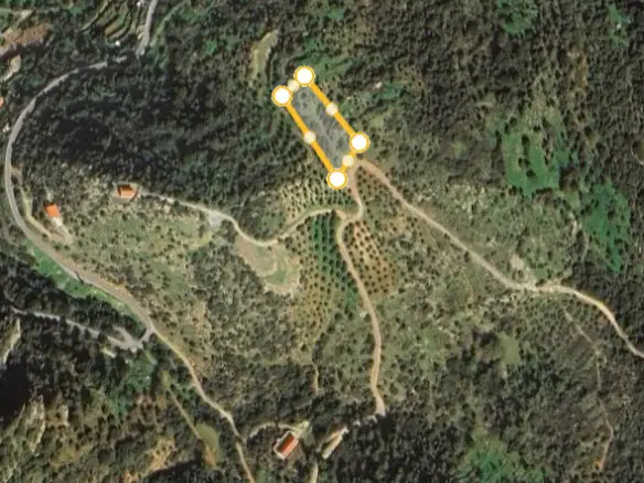 Land Of 2785 M² In Crete