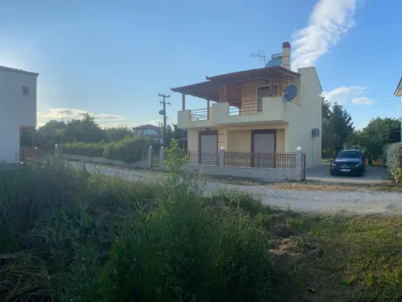 Detached House In Orfano, Greece (90 M²)