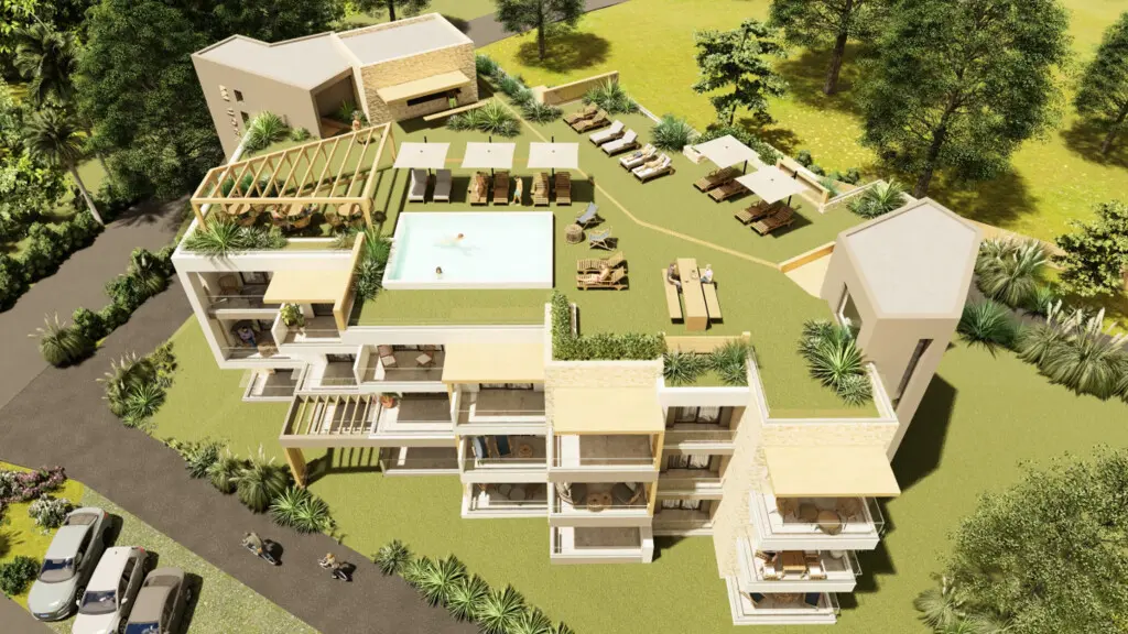 Flat Of 64 M² In Kavala