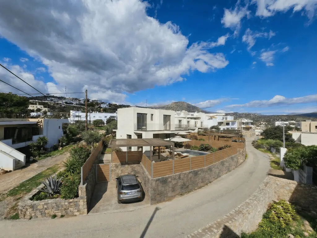 Villa Of 80 M² In Crete