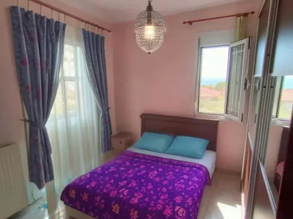 5-bedroom Detached House In Poligiros, Greece (200 M²)