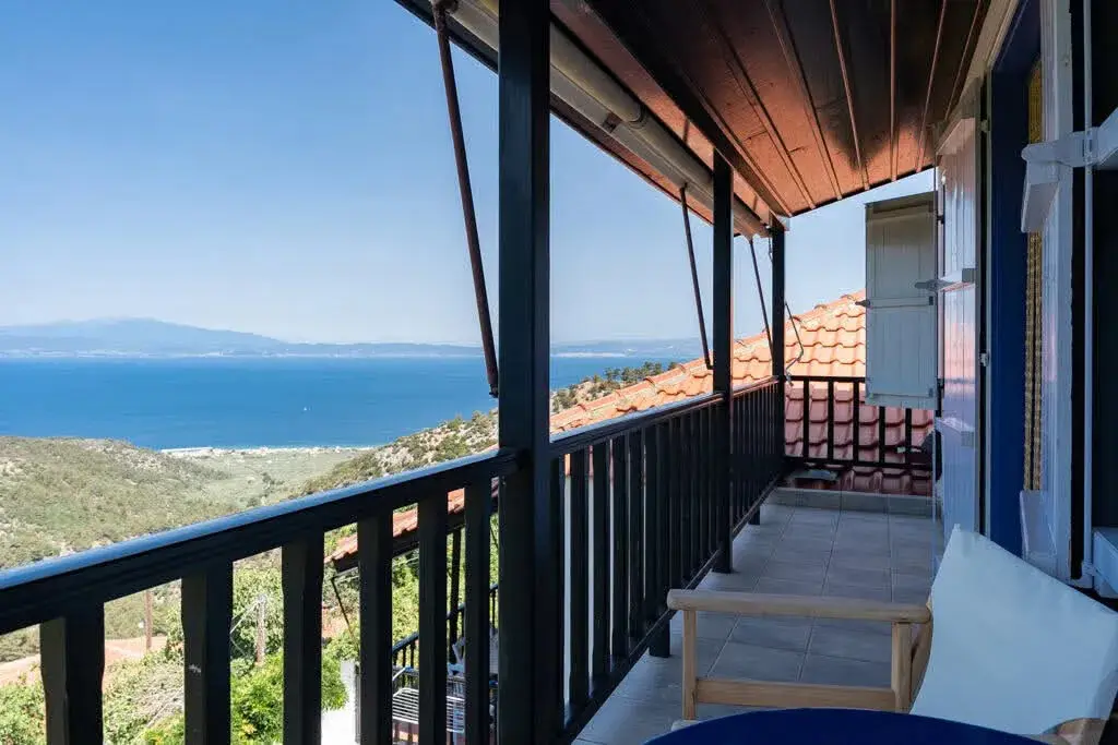 Detached House Of 200 M² On The Island Of Thassos