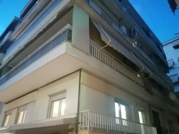 2-bedroom Flat In Kalamaria, Greece (125 M²)
