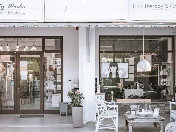 Business In Sithonia, Greece (150 M²)