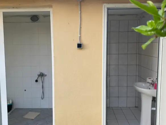 Detached House In Orfano, Greece (90 M²)