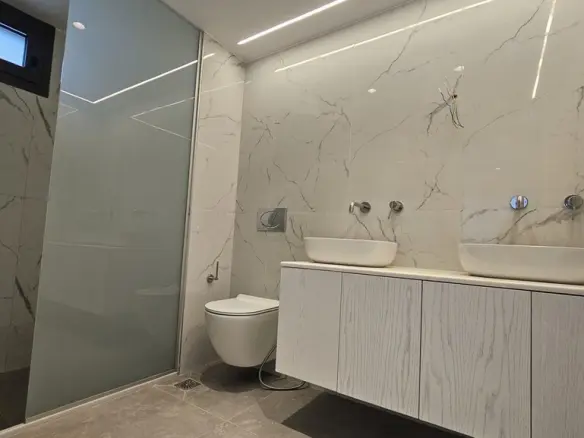 4-bedroom Duplex In Rethimno, Greece (126 M²)