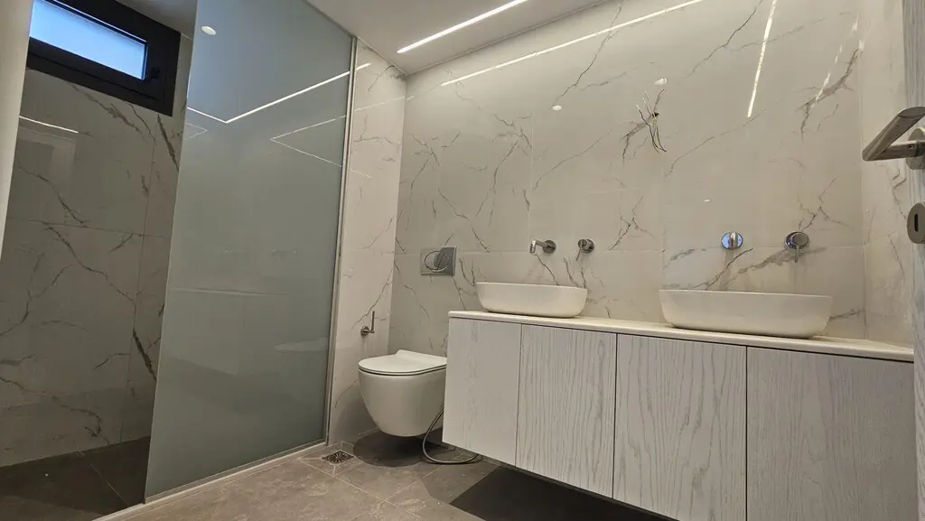 Duplex Of 126 M² In Crete