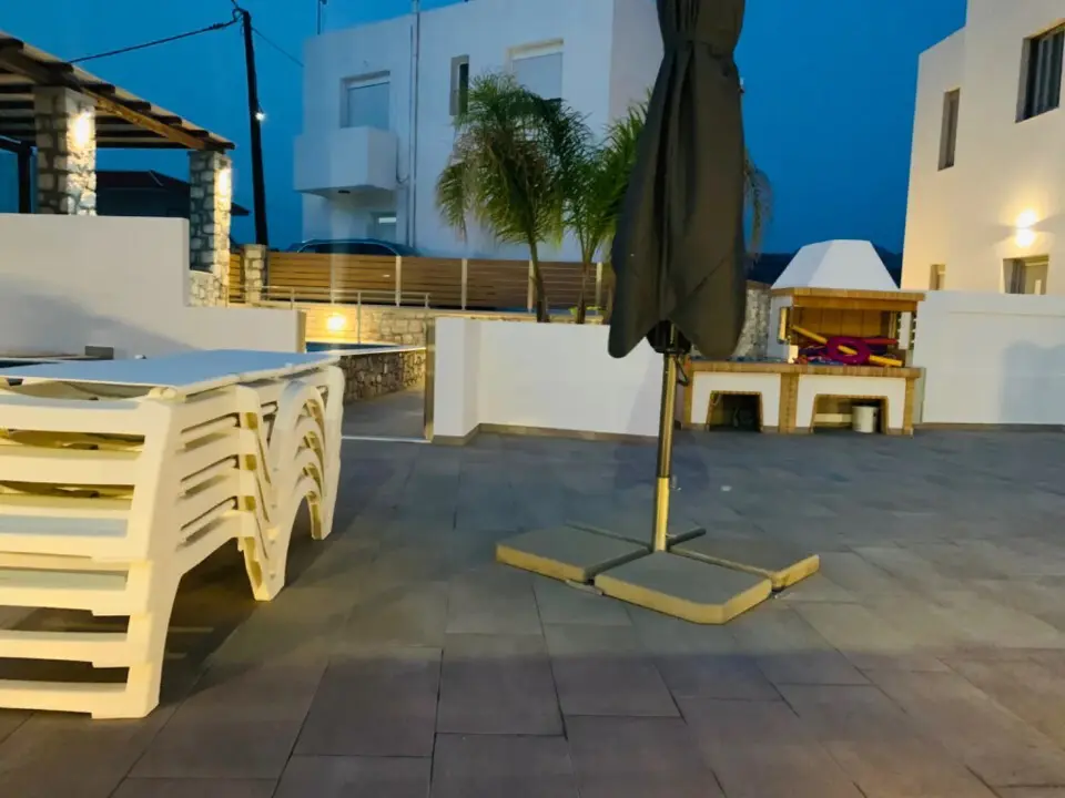 Villa Of 200 M² In Rhodes