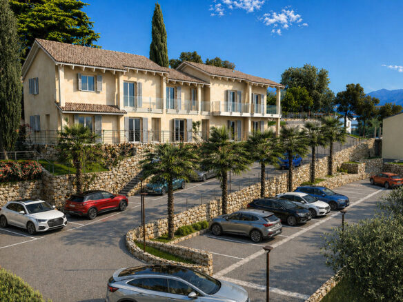 Residenze Vista Mare Nuova Costruzione A Sanremo