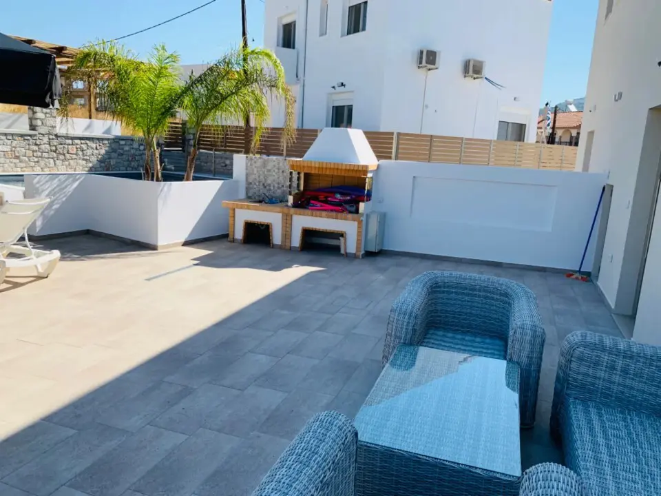 Villa Of 200 M² In Rhodes