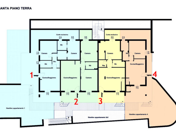 Residenze Vista Mare Nuova Costruzione A Sanremo