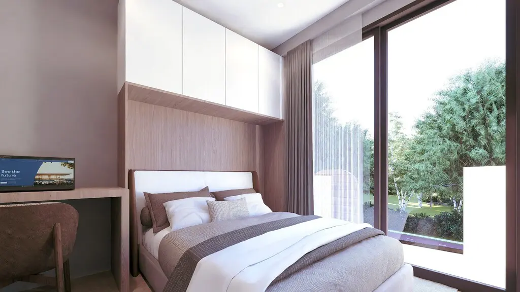 Flat Of 41 M² In Athens