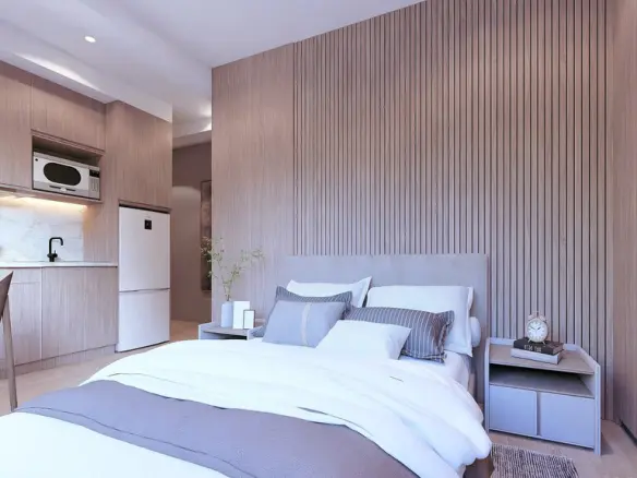 Flat Of 36 M² In Athens