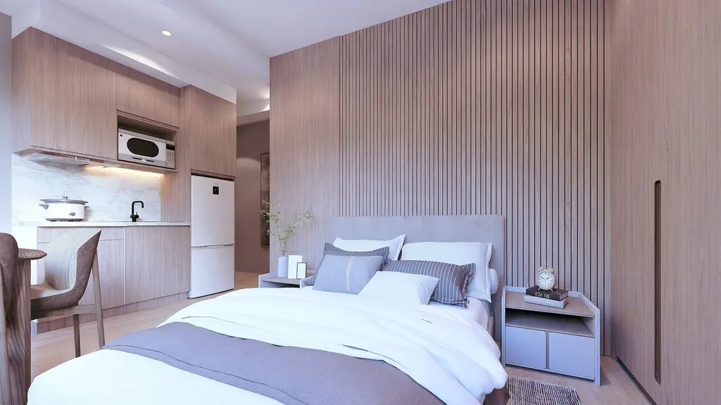 Flat Of 41 M² In Athens