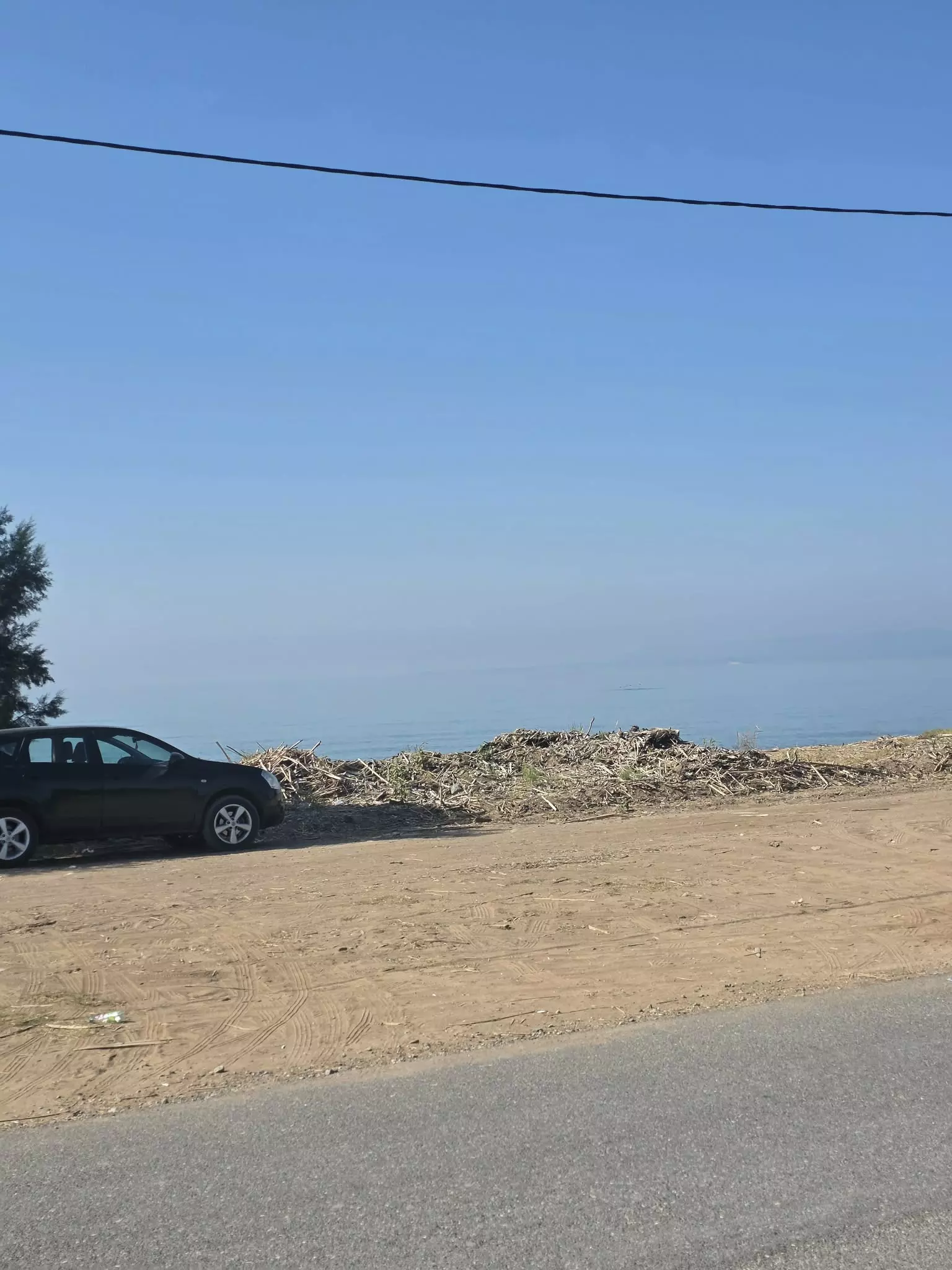 PL165 (2) Plot Of 14,000 M² With Seafront Investment Opportunity In West Beach Kalamata