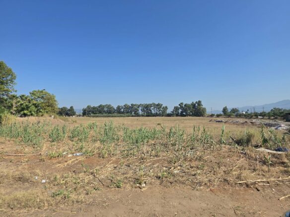 Plot Of 14,000 M² With Seafront Investment Opportunity In West Beach Kalamata