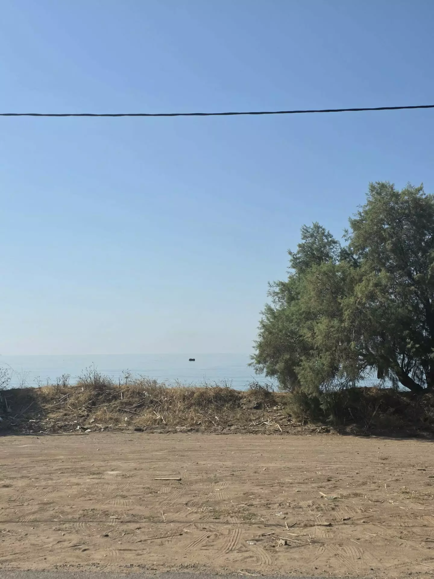 PL165 (5) Plot Of 14,000 M² With Seafront Investment Opportunity In West Beach Kalamata