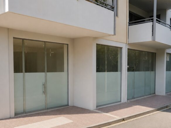 Commercial Property Of 350 M² In The Center Of Kalamata