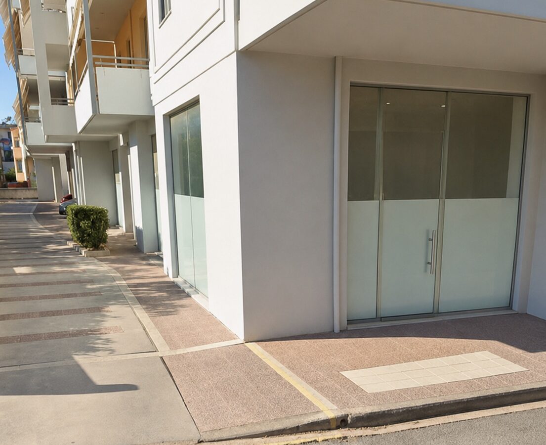 Commercial Property Of 350 M² In The Center Of Kalamata