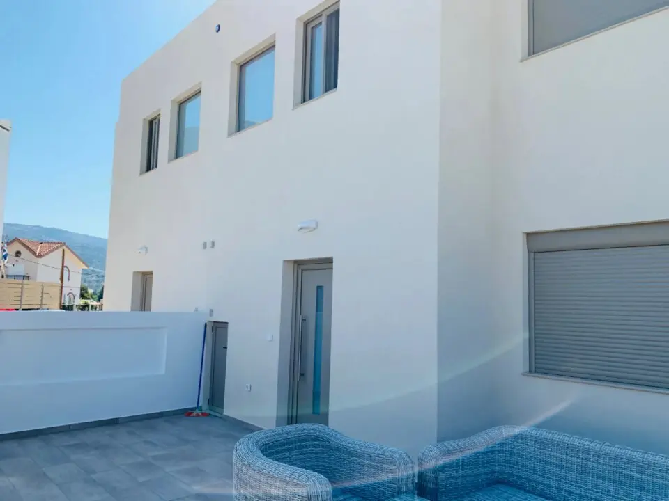 Villa Of 200 M² In Rhodes