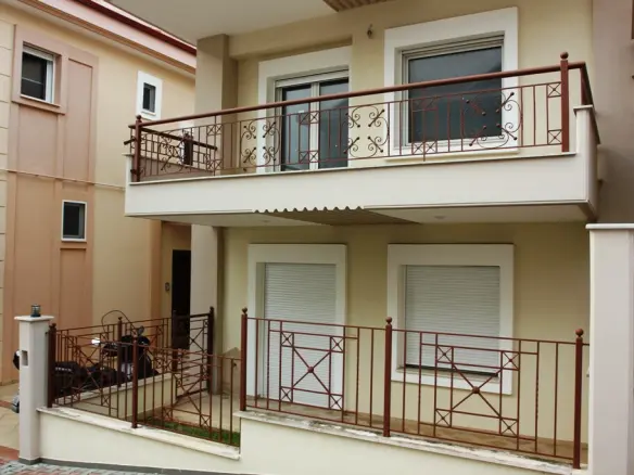 2-bedroom Maisonette In Pefka, Greece (150 M²)