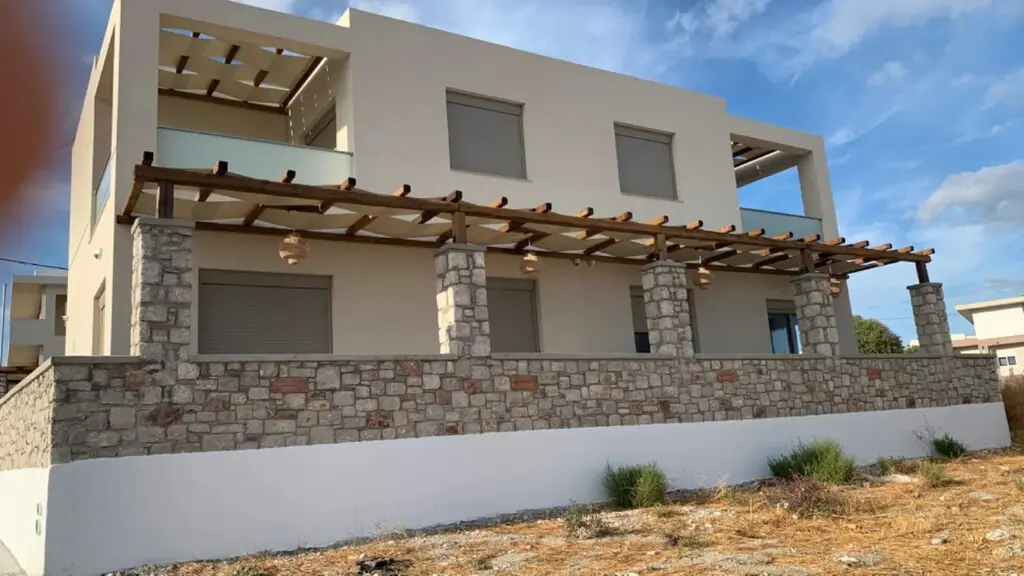 Villa Of 200 M² In Rhodes