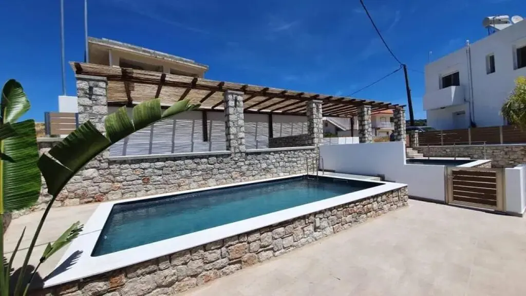 Villa Of 200 M² In Rhodes