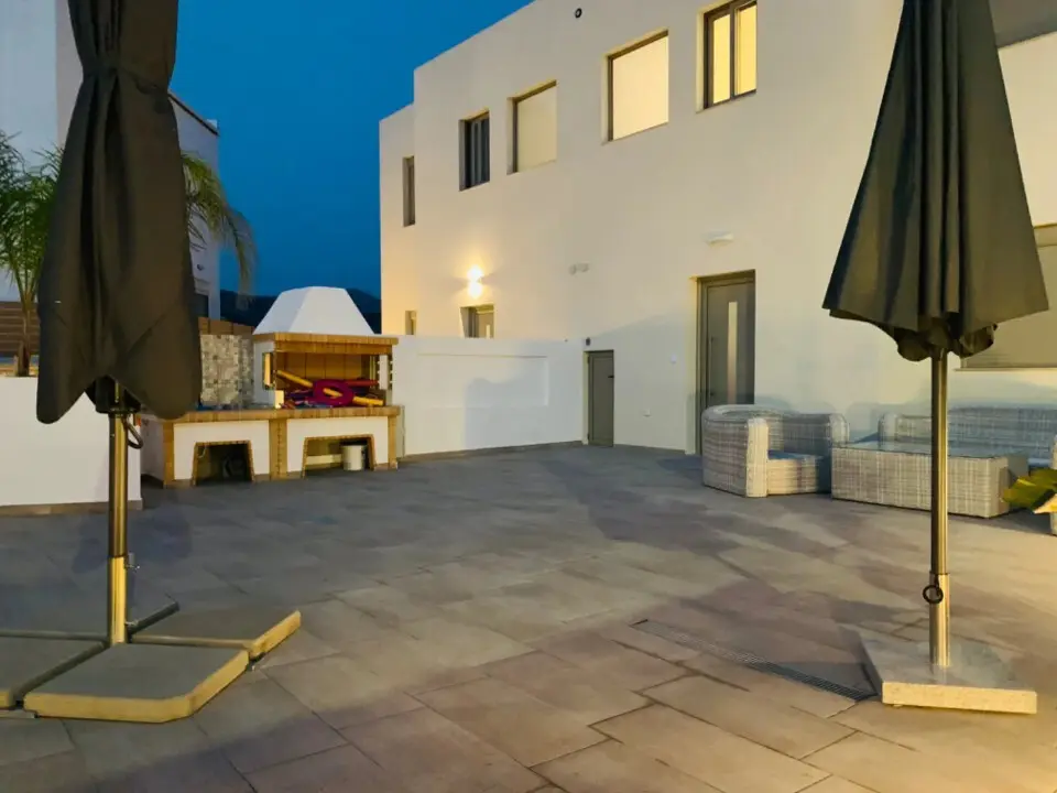 Villa Of 200 M² In Rhodes