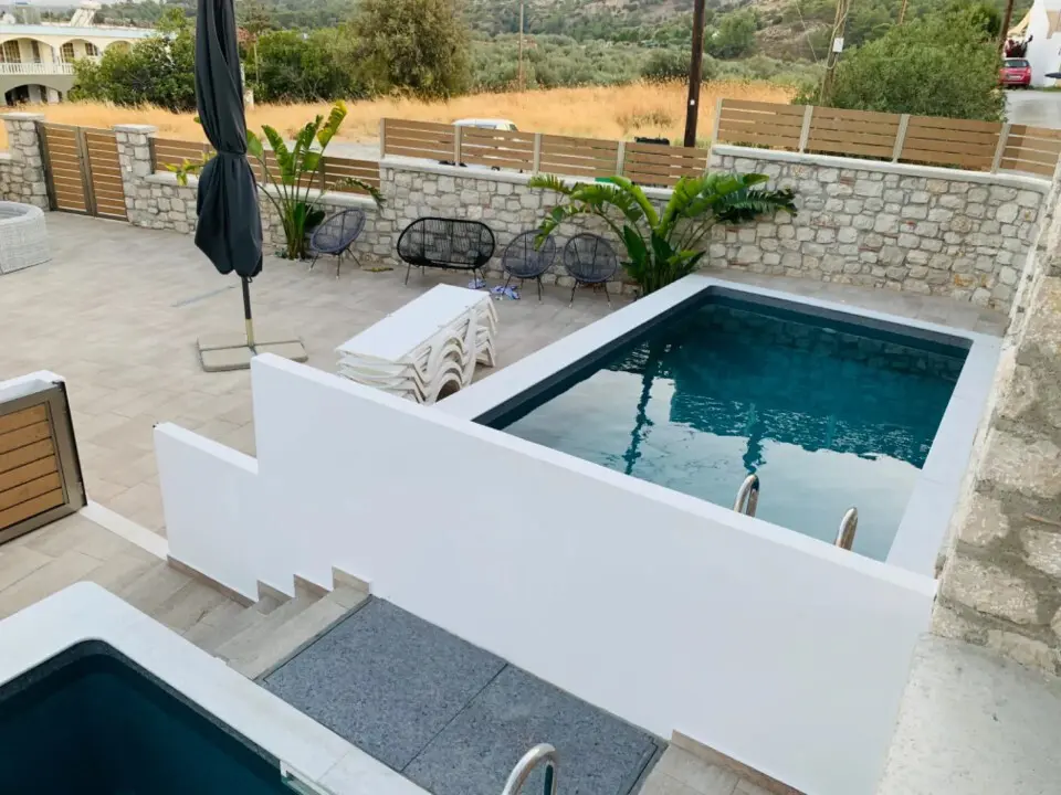 Villa Of 200 M² In Rhodes
