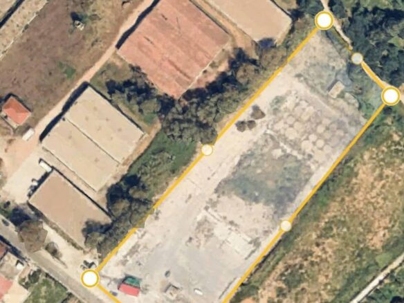 Pl164 – Unique 12,000 M² Investment Land For Sale In Gialova, Messinia, Greece -€3900000