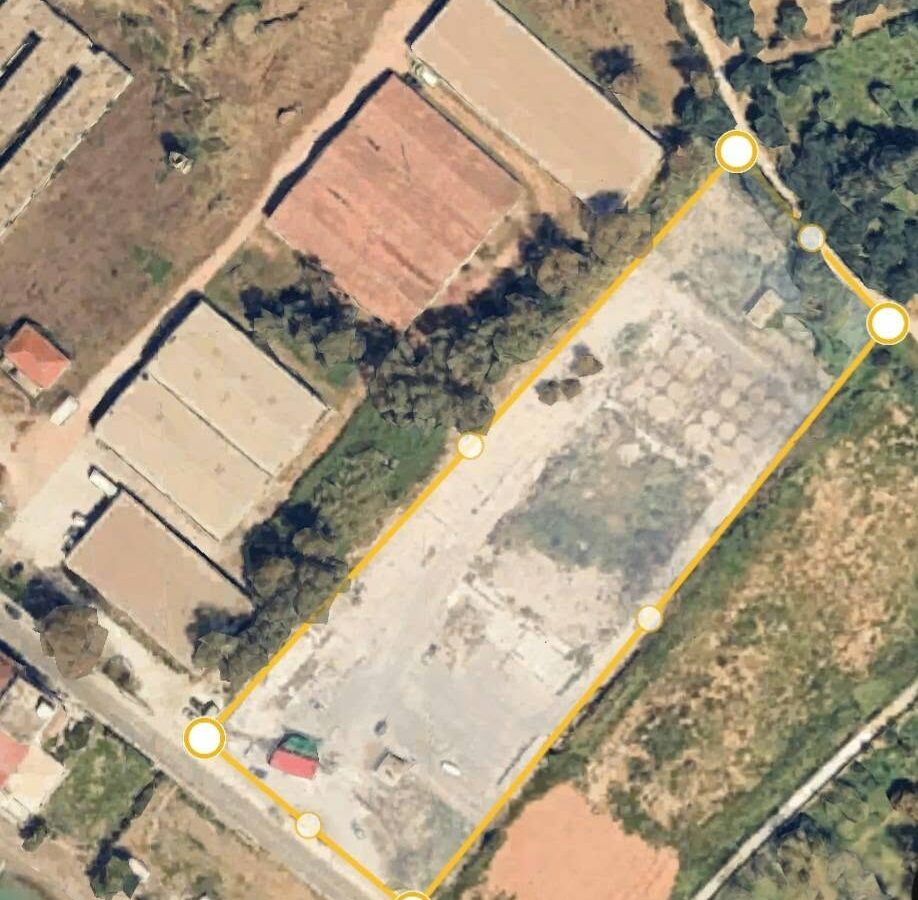 Pl164 – Unique 12,000 M² Investment Land For Sale In Gialova, Messinia, Greece -€3900000