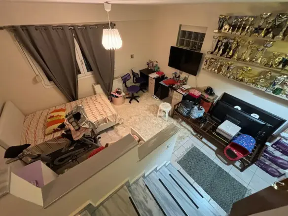 Maisonette Of 150 M² In Thessaloniki