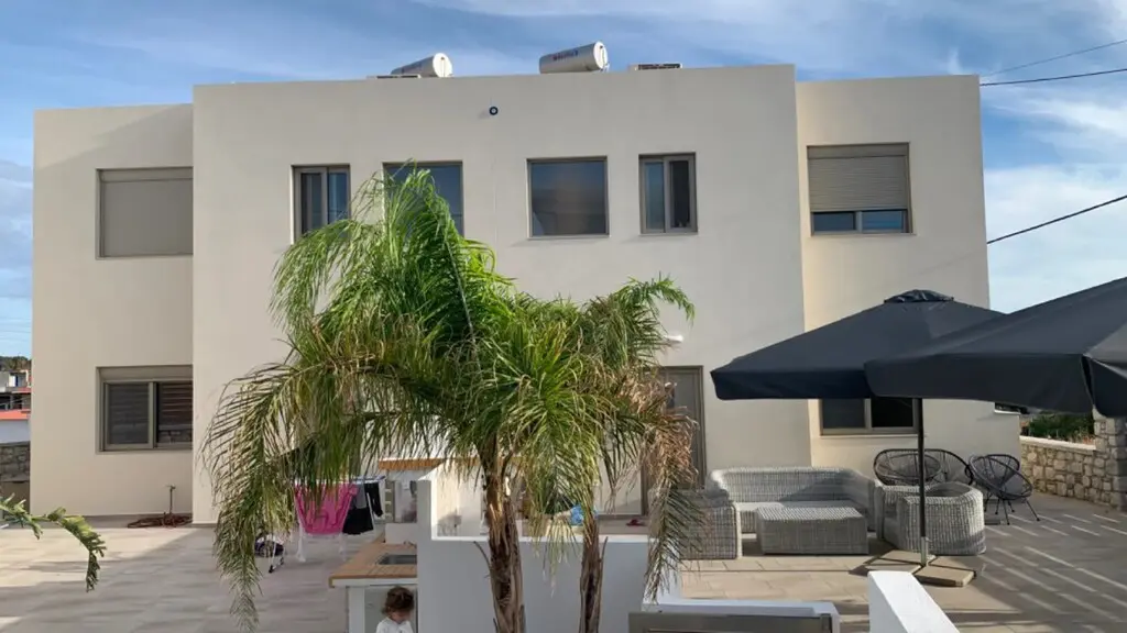 Villa Of 200 M² In Rhodes
