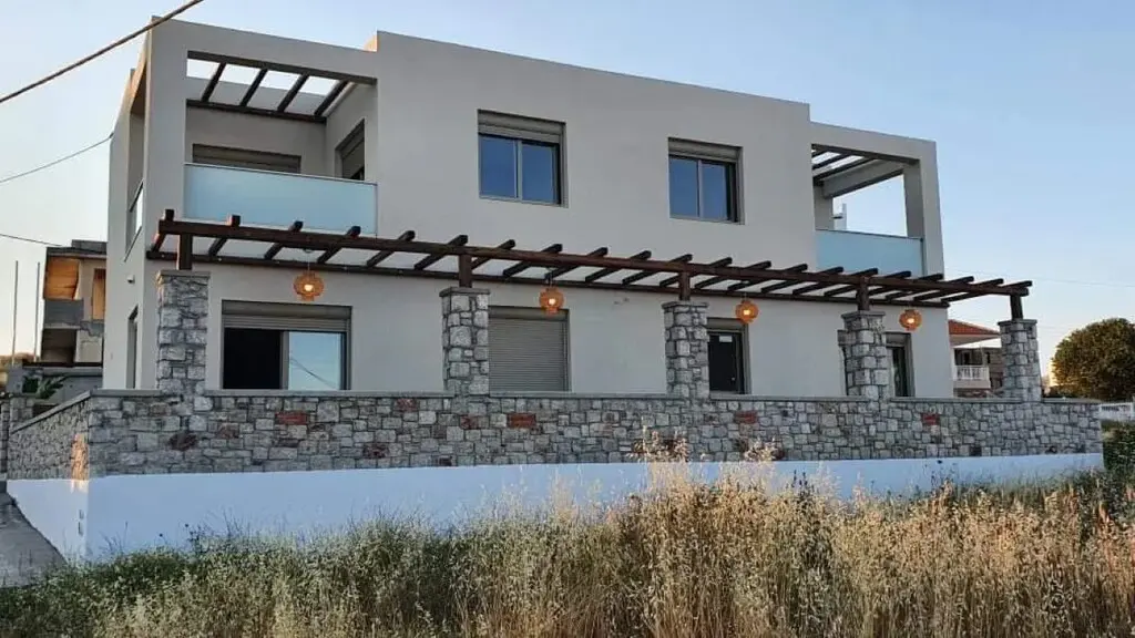 Villa Of 200 M² In Rhodes