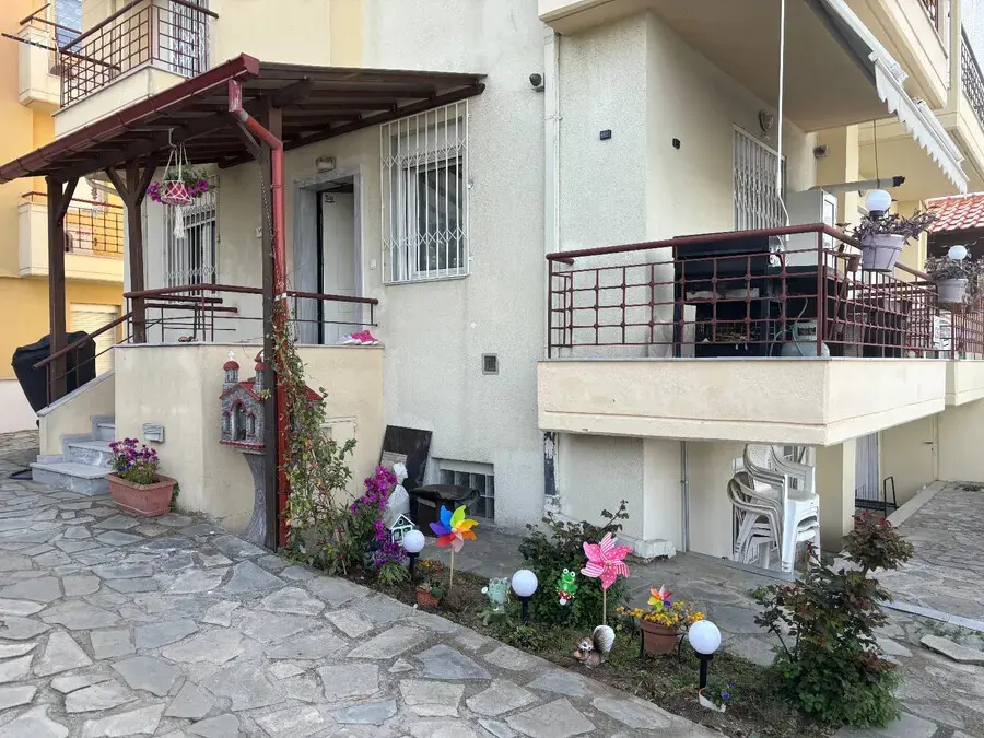 Maisonette Of 150 M² In Thessaloniki