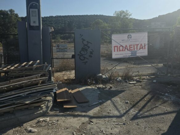 Pl164 – Unique 12,000 M² Investment Land For Sale In Gialova, Messinia, Greece -€3900000