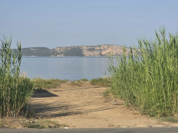 Pl164 – Unique 12,000 M² Investment Land For Sale In Gialova, Messinia, Greece -€3900000