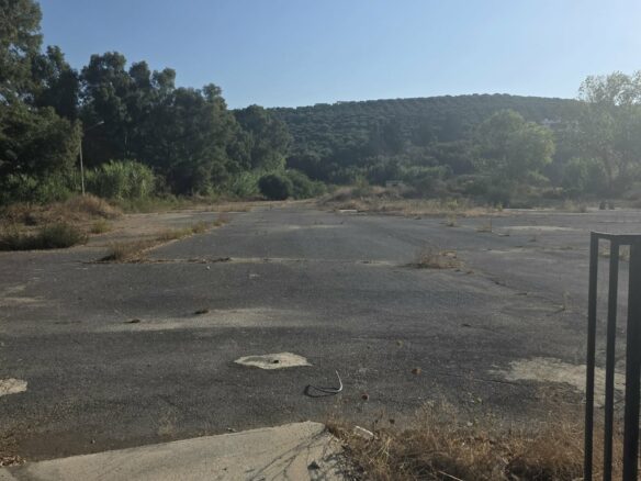 Pl164 – Unique 12,000 M² Investment Land For Sale In Gialova, Messinia, Greece -€3900000