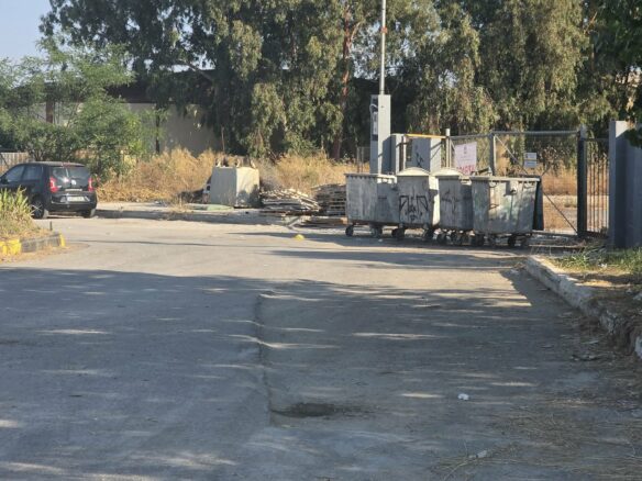 Pl164 – Unique 12,000 M² Investment Land For Sale In Gialova, Messinia, Greece -€3900000