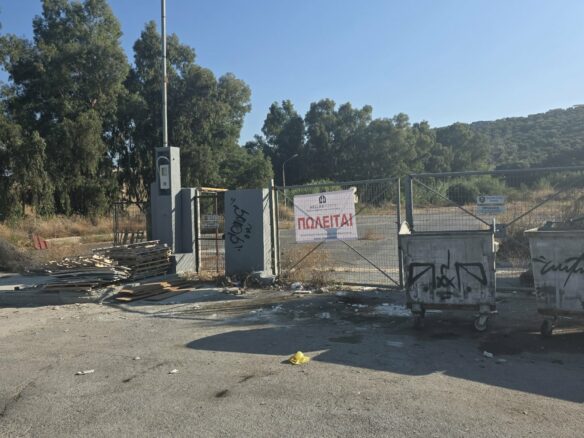 Pl164 – Unique 12,000 M² Investment Land For Sale In Gialova, Messinia, Greece -€3900000