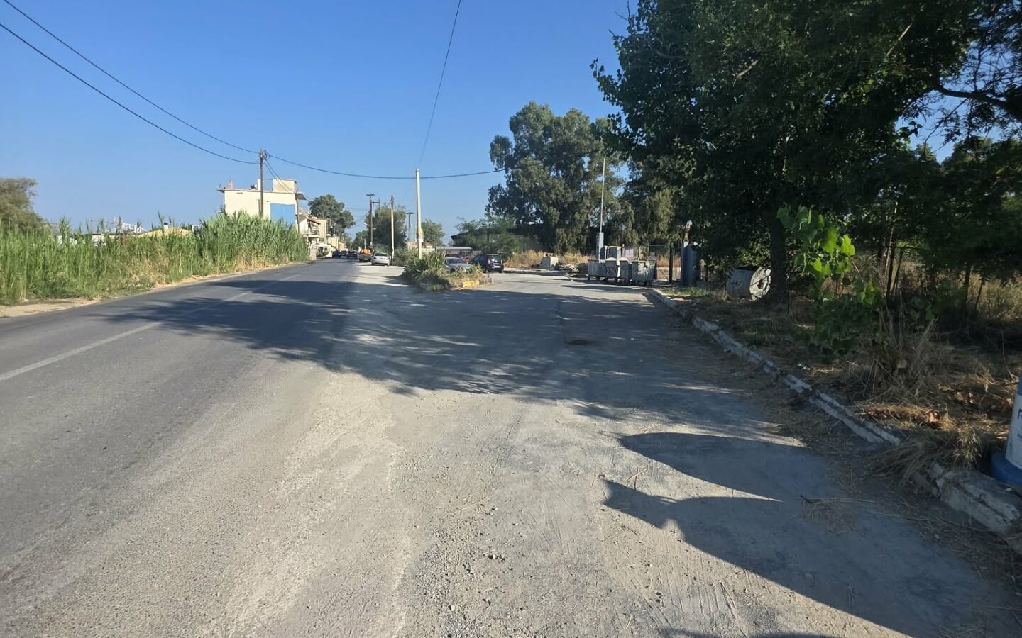 Pl164 – Unique 12,000 M² Investment Land For Sale In Gialova, Messinia, Greece -€3900000