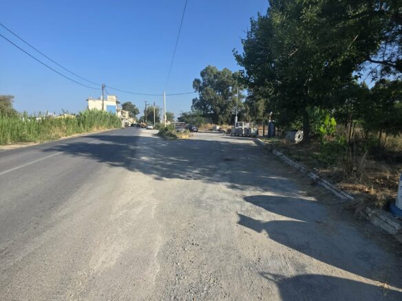 Pl164 – Unique 12,000 M² Investment Land For Sale In Gialova, Messinia, Greece -€3900000