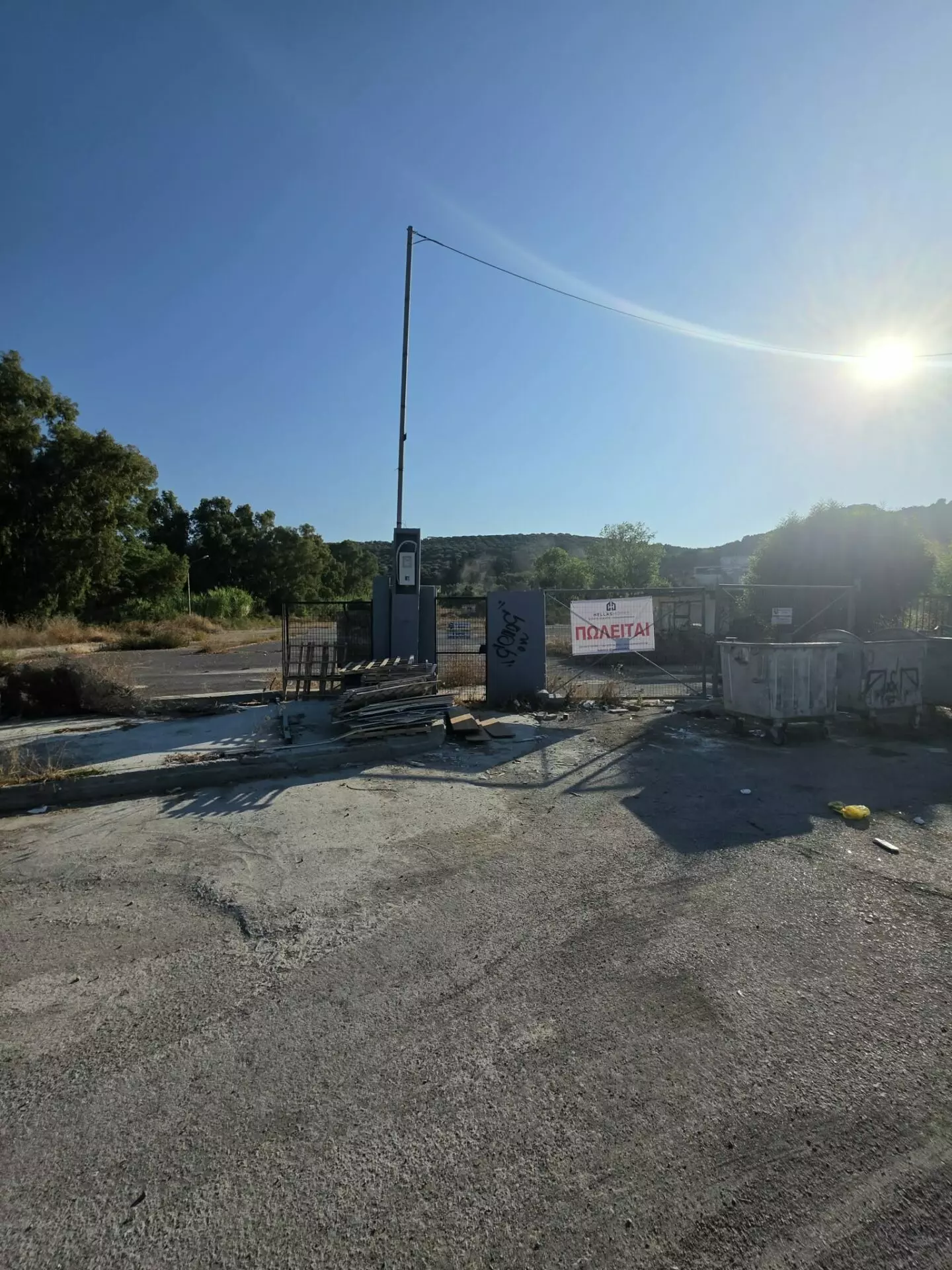 Pl164 – Unique 12,000 M² Investment Land For Sale In Gialova, Messinia, Greece -€3900000