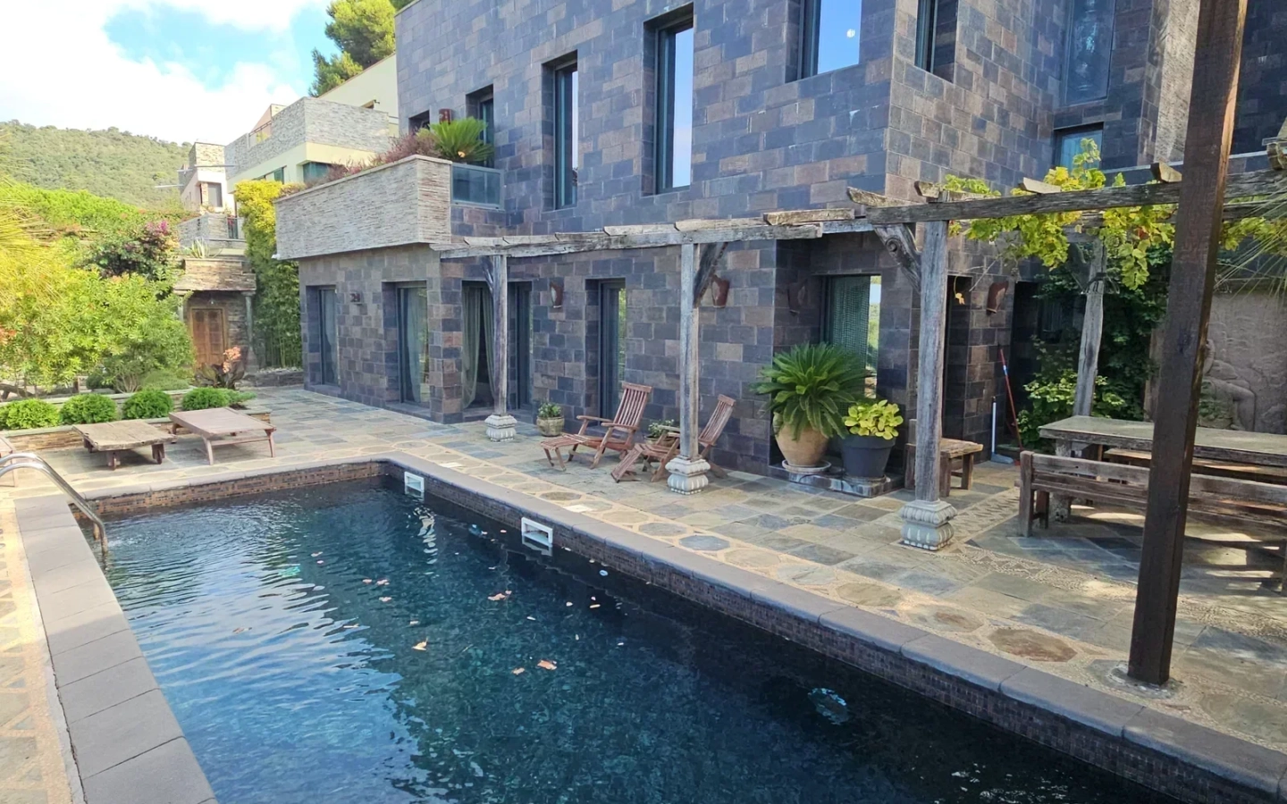 4-bedroom House In Lloret De Mar, Spain (273 M²)