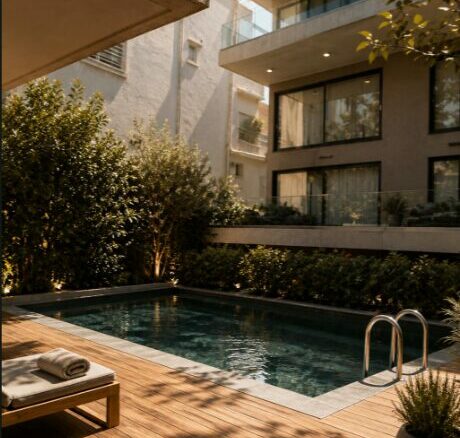 Luxury Short-let Apartment | Voula Center