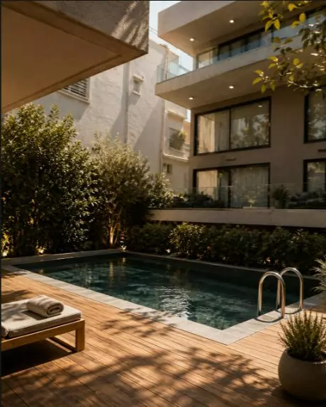 Luxury Short-let Apartment | Voula Center