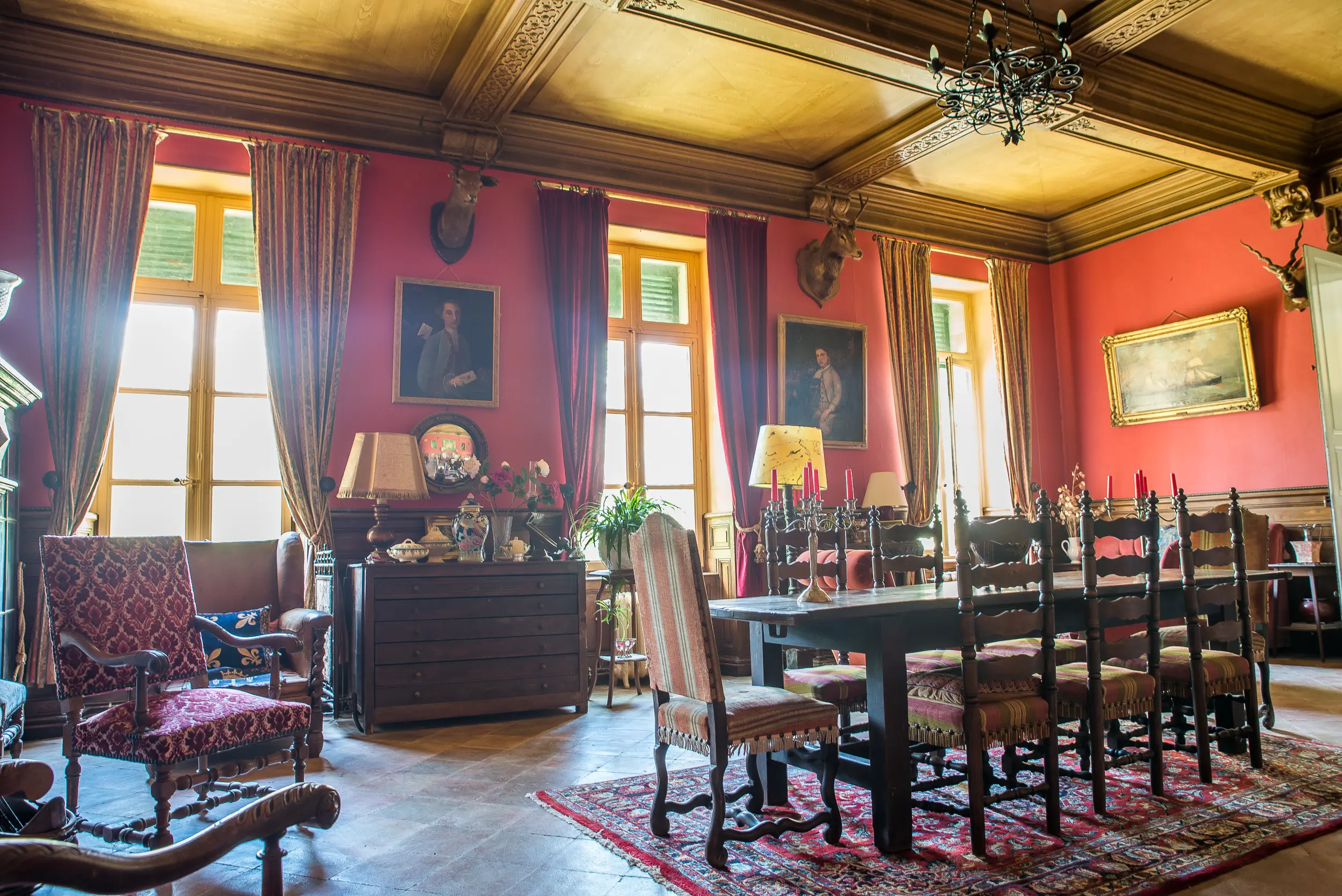 Other Of 1260 M² In Carcassonne, France